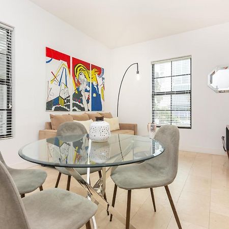 Home Miami Downtown - 5 Minutes From Wynwood & Port - Art District Near Beach Ngoại thất bức ảnh