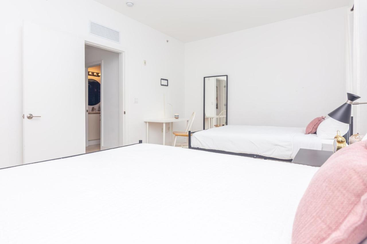 Home Miami Downtown - 5 Minutes From Wynwood & Port - Art District Near Beach Ngoại thất bức ảnh