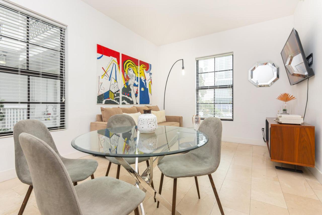 Home Miami Downtown - 5 Minutes From Wynwood & Port - Art District Near Beach Ngoại thất bức ảnh