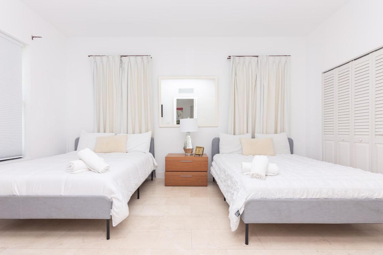 Home Miami Downtown - 5 Minutes From Wynwood & Port - Art District Near Beach Ngoại thất bức ảnh