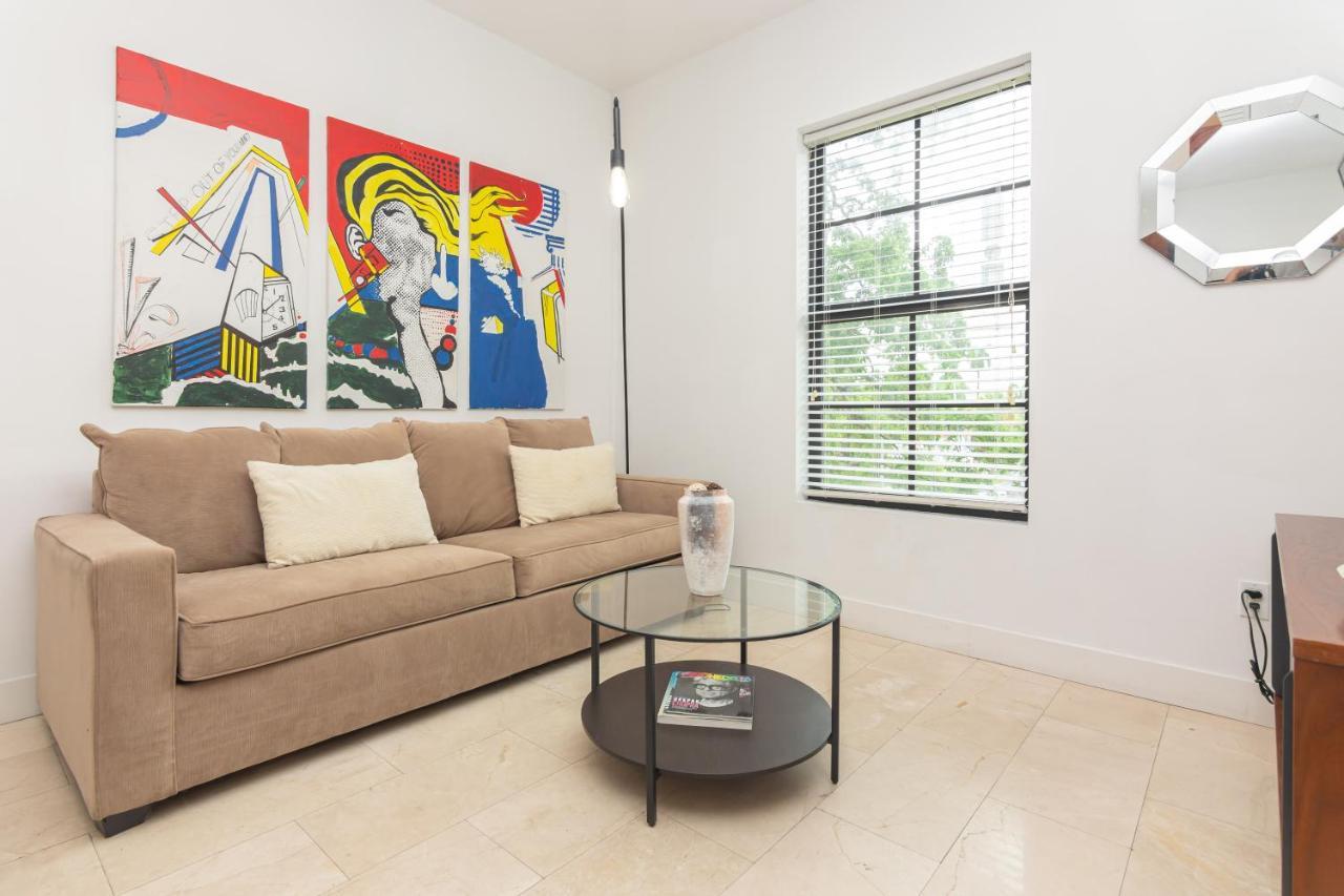 Home Miami Downtown - 5 Minutes From Wynwood & Port - Art District Near Beach Ngoại thất bức ảnh