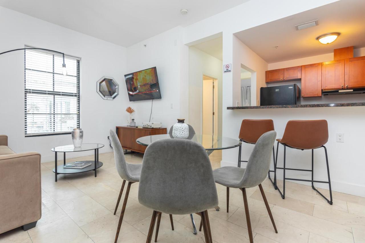 Home Miami Downtown - 5 Minutes From Wynwood & Port - Art District Near Beach Ngoại thất bức ảnh