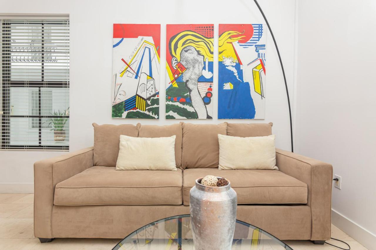 Home Miami Downtown - 5 Minutes From Wynwood & Port - Art District Near Beach Ngoại thất bức ảnh