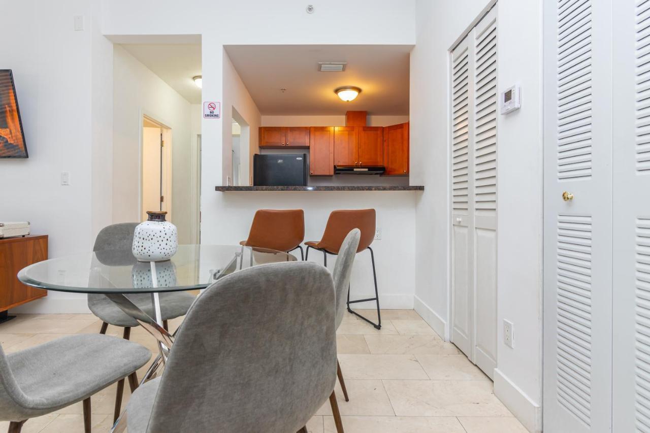 Home Miami Downtown - 5 Minutes From Wynwood & Port - Art District Near Beach Ngoại thất bức ảnh