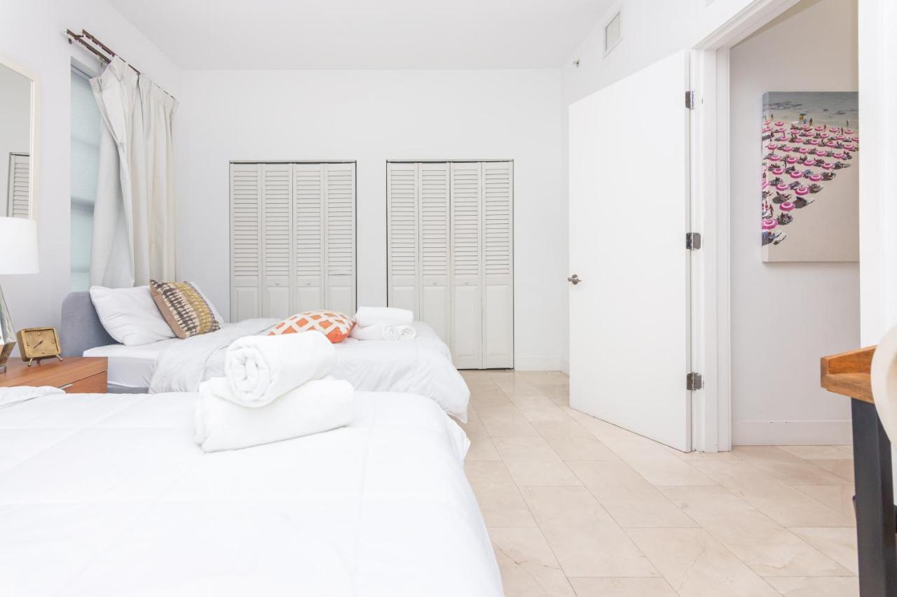Home Miami Downtown - 5 Minutes From Wynwood & Port - Art District Near Beach Ngoại thất bức ảnh