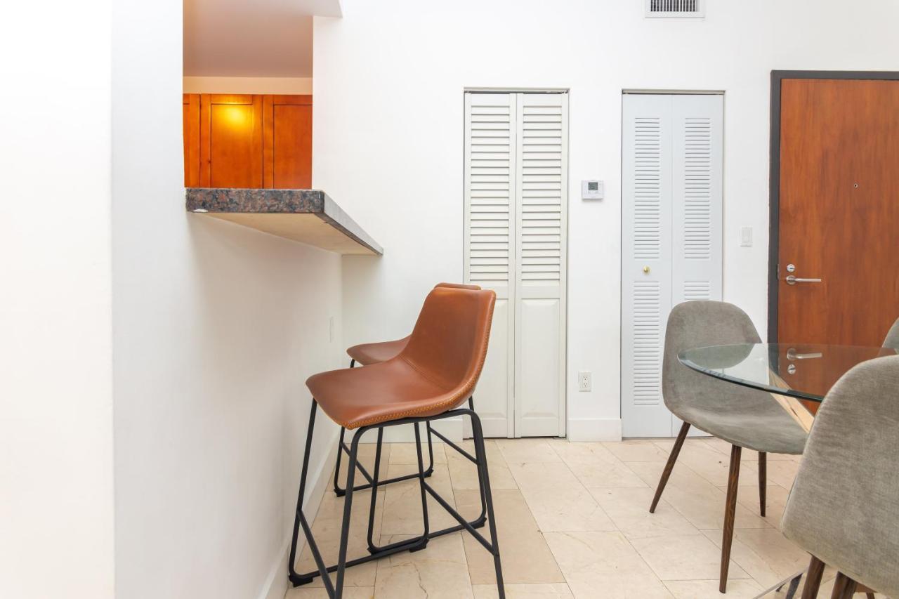 Home Miami Downtown - 5 Minutes From Wynwood & Port - Art District Near Beach Ngoại thất bức ảnh