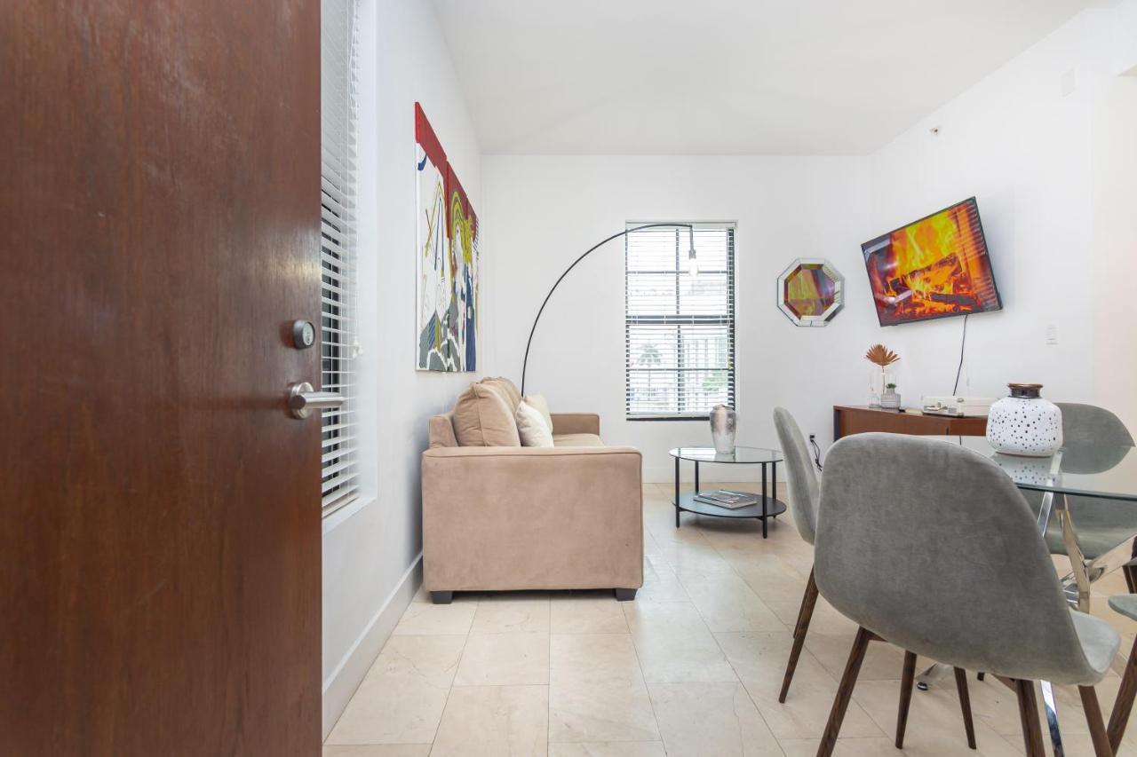 Home Miami Downtown - 5 Minutes From Wynwood & Port - Art District Near Beach Ngoại thất bức ảnh