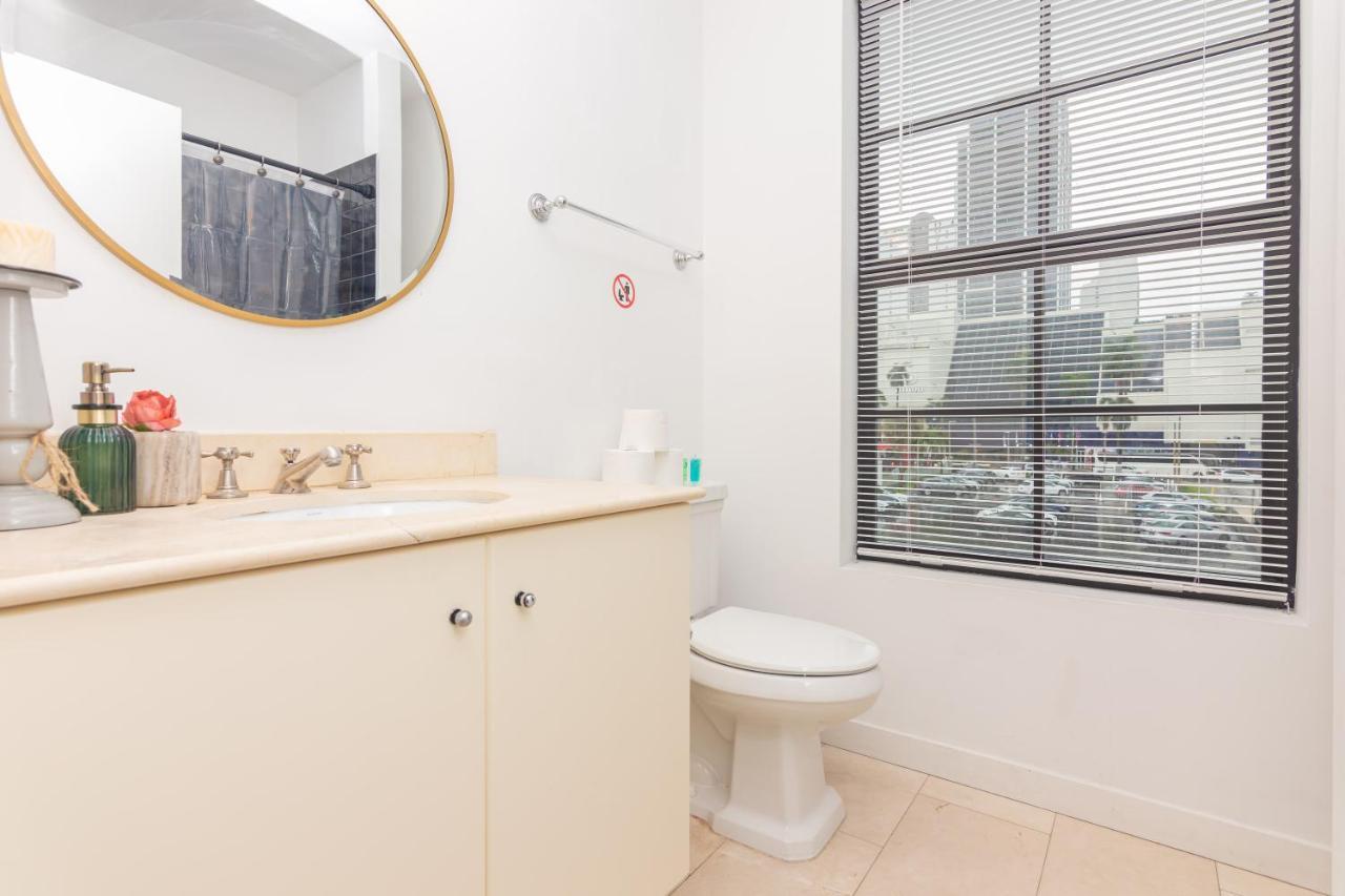Home Miami Downtown - 5 Minutes From Wynwood & Port - Art District Near Beach Ngoại thất bức ảnh