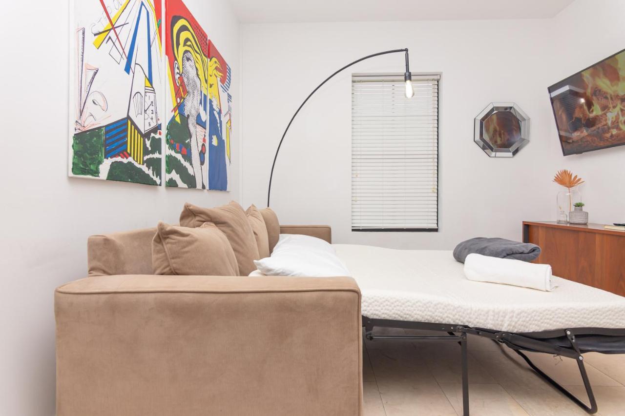 Home Miami Downtown - 5 Minutes From Wynwood & Port - Art District Near Beach Ngoại thất bức ảnh