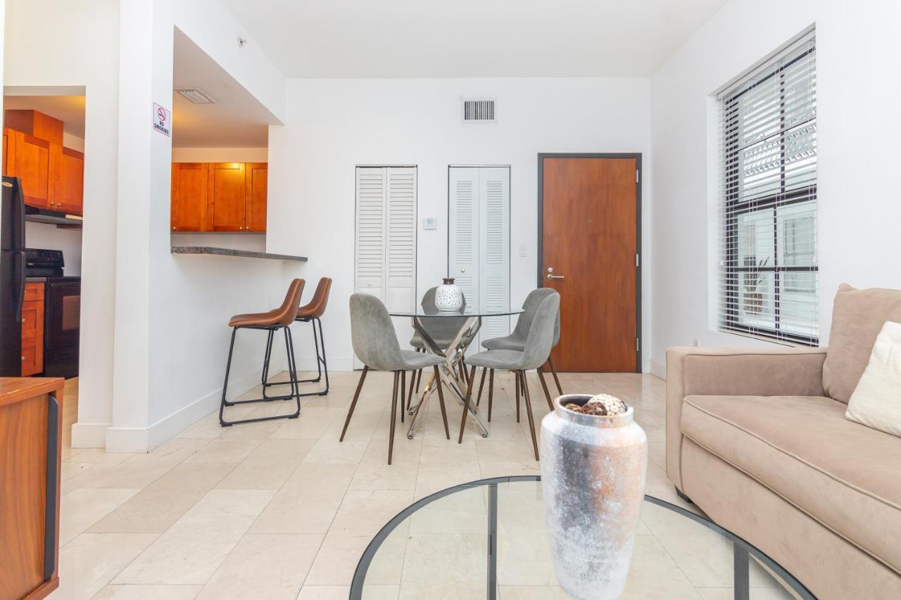 Home Miami Downtown - 5 Minutes From Wynwood & Port - Art District Near Beach Ngoại thất bức ảnh